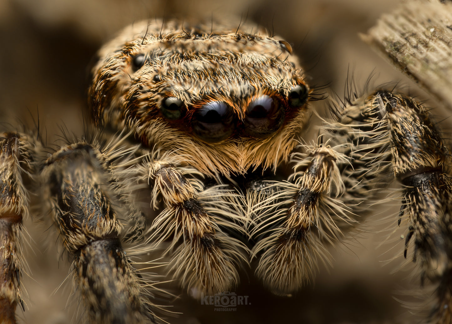 Macro Diffuser MAXIMUS - 100% handmade - keroart.macro diffuser