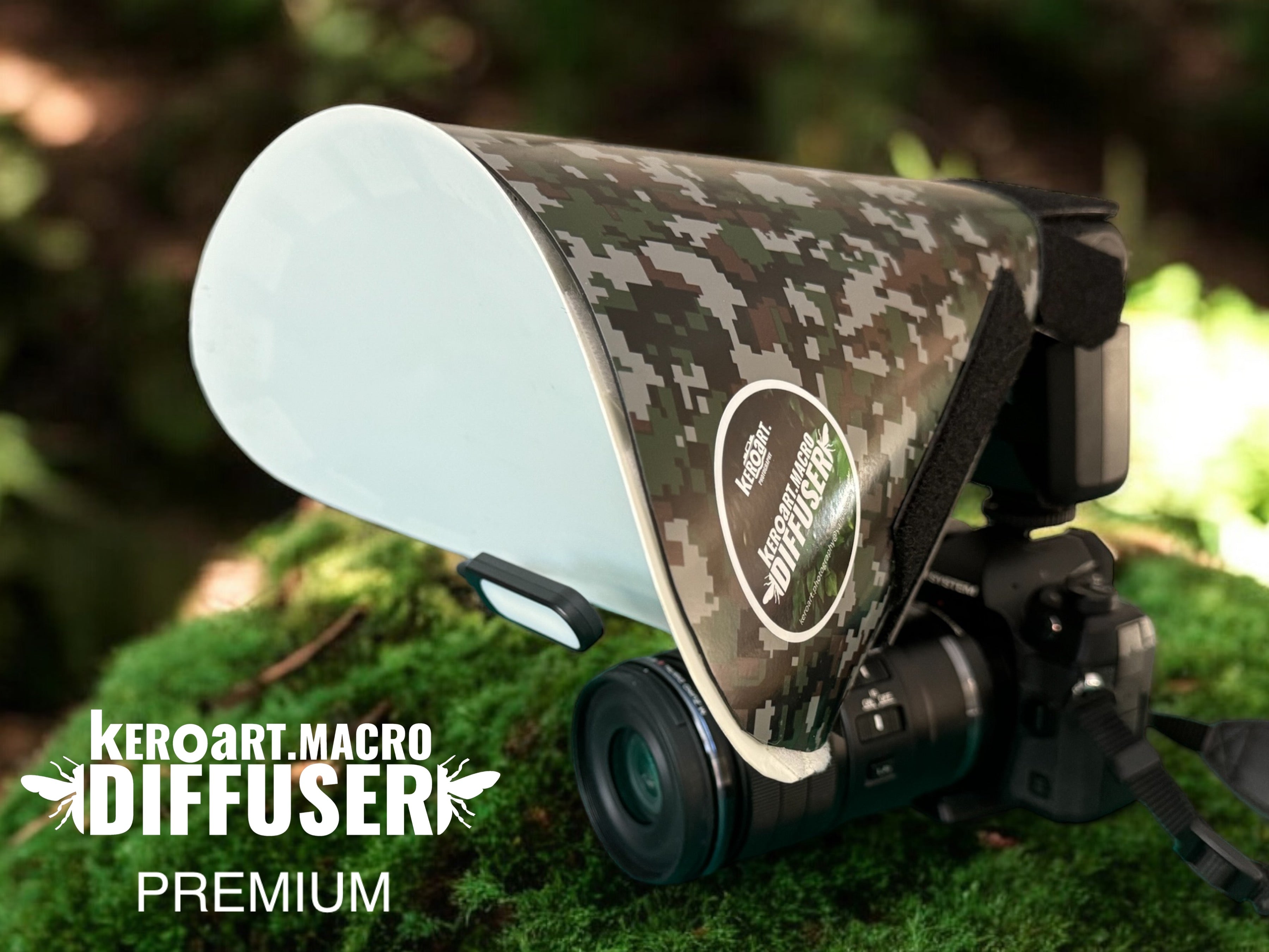 Macro Diffuser Pattern Macro Diffuser PREMIUM - 100% handmade -keroart.macro diffuser ...